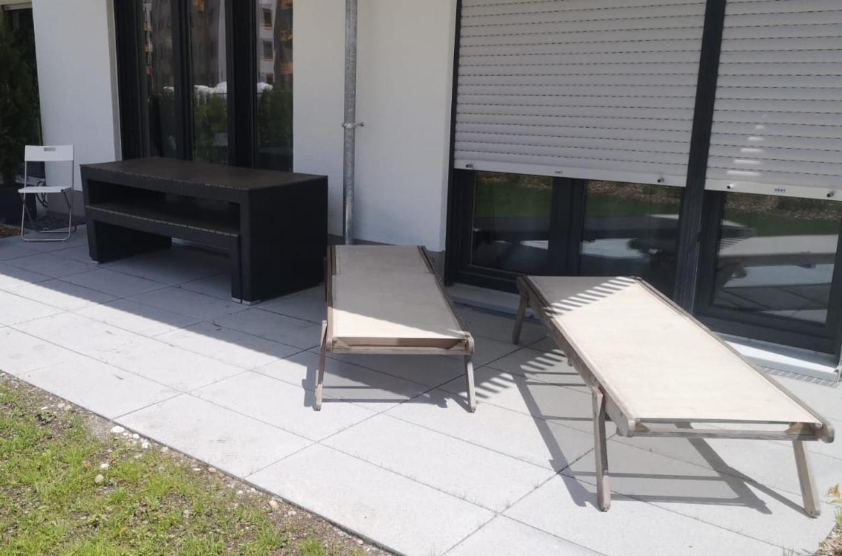 Bergjuwel Apartment Garmisch-Partenkirchen Exterior photo