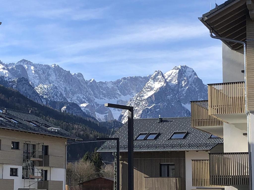 Bergjuwel Apartment Garmisch-Partenkirchen Exterior photo