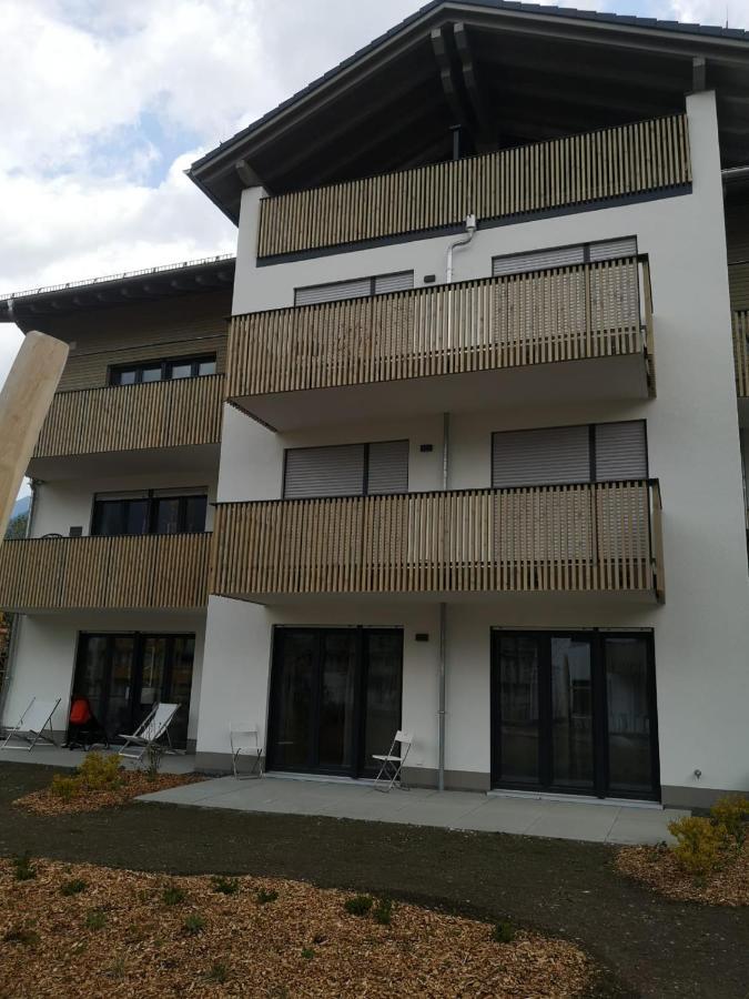 Bergjuwel Apartment Garmisch-Partenkirchen Exterior photo